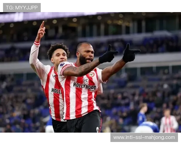 布伦特福德长传疾攻+定位球体系解析：蒂亚戈单季17球成反击支点